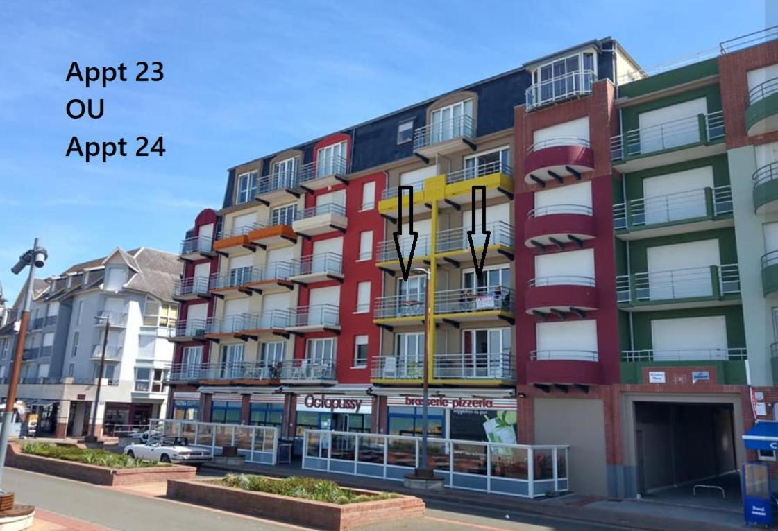Face A La Mer By Corinne Mers-les-Bains Exterior foto