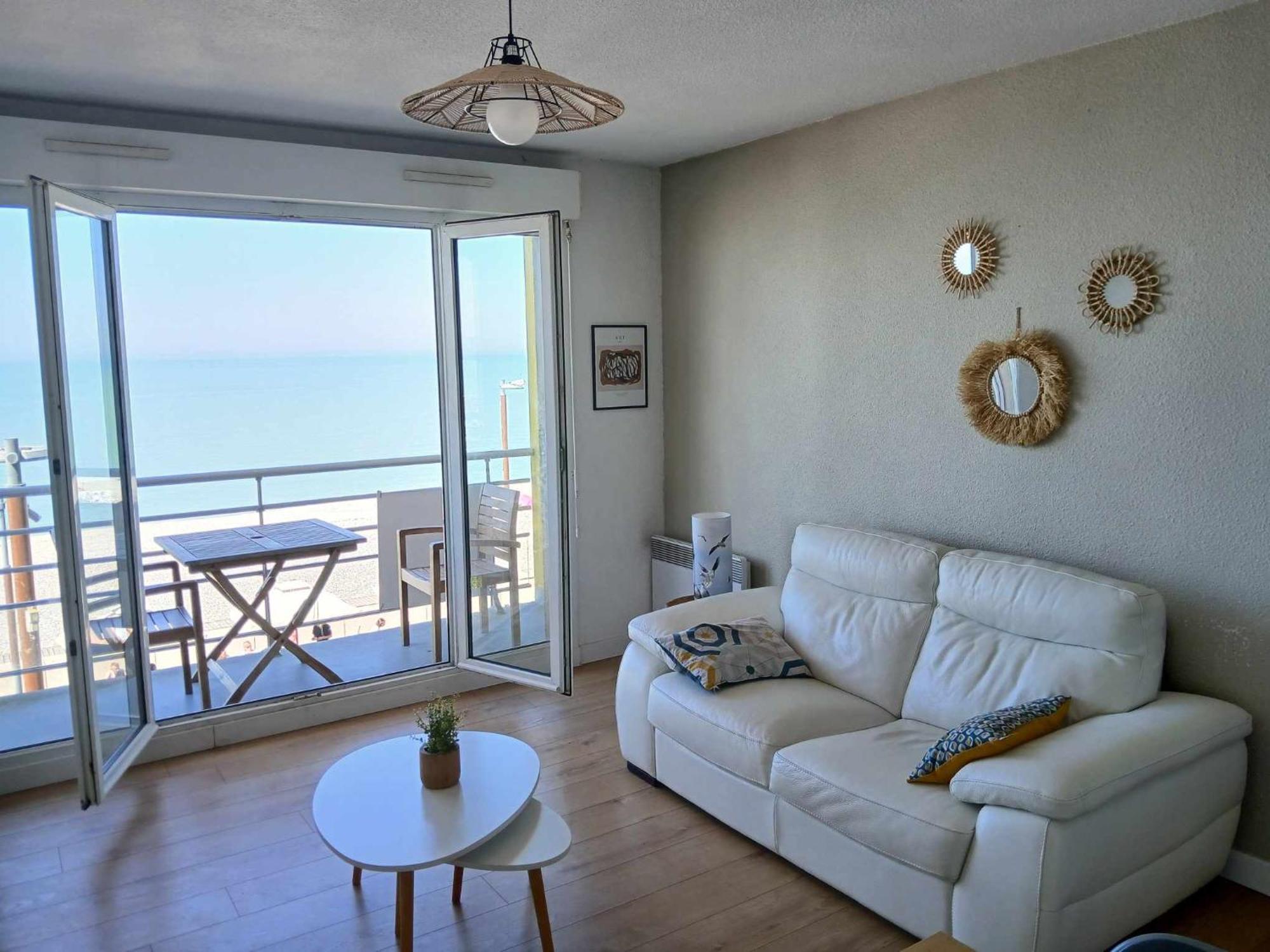 Face A La Mer By Corinne Mers-les-Bains Exterior foto